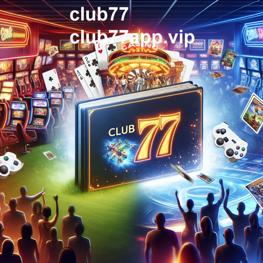 A Magia dos Jogos Exclusivos: Explorando a Categoria 'Exclusivos' do Club77