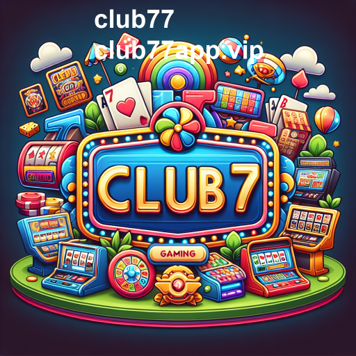 Descubra a Categoria 'Jogos' no Club77: Diversão e Competição para Todos